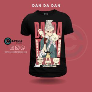 CAMISETA DANDADAN