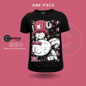 CAMISETA CHOPPER