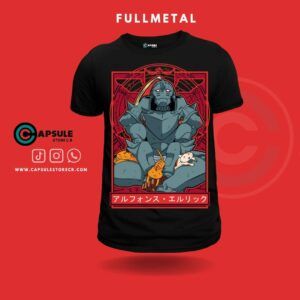 CAMISETA ALPHONSE