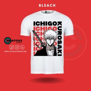 CAMISETA ICHIGO