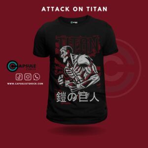 CAMISETA REINER TITAN