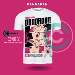 CAMISETA DANDADAN