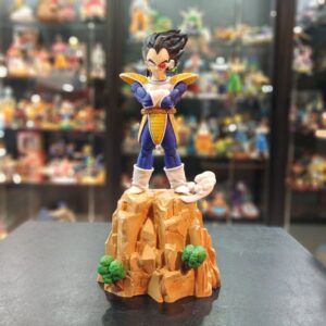 FIGURA DRAGON BALL-VEGETA-41cm-PVC