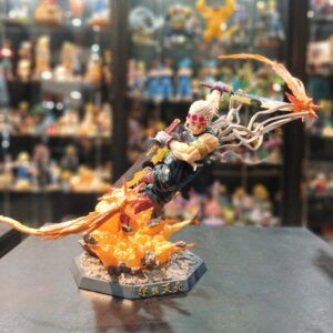 FIGURA TENGEN - 37cm - PVC