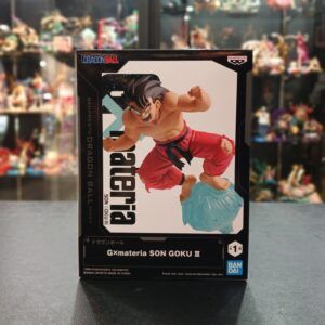 FIGURA BANDAI-DRAGON BALL-GOKU