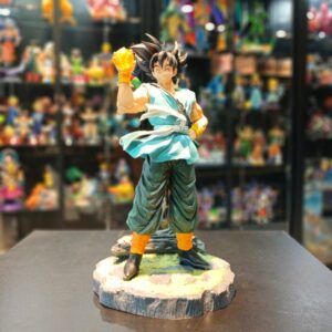 FIGURA DRAGON BALL-GOKU-40cm-PVC