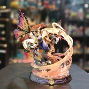 FIGURA DEMON SLAYER SHINOBU-30cm-PVC