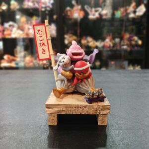 FIGURA MAJIN BUU - 15cm - PVC