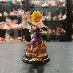 FIGURA GOHAN - 16cm - PVC
