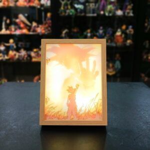 LAMPARA 02 - GOKU