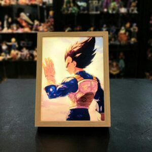 LAMPARA 09 - VEGETA