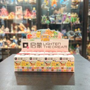 CAJA SORPRESA POKEMON