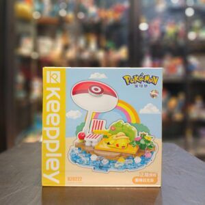 ARMABLE POKEMON-KEEPPLEY PEQUEÑO