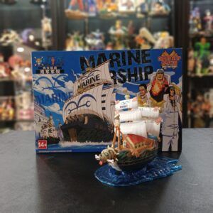 BARCO ARMABLE PEQUEÑO
