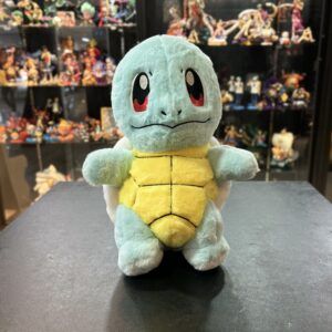PELUCHE POKEMON SQUIRTLE PELUDO 35cm