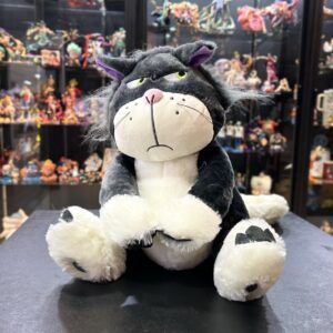 PELUCHE GATO LUCIFER CENICIENTA 35cm