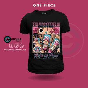 CAMISETA CHOPPER