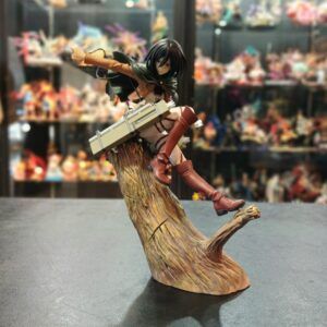 FIGURA MIKASA - 24cm - PVC