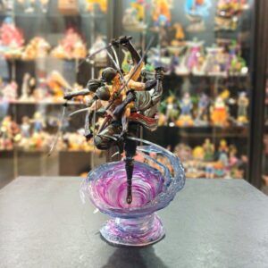 FIGURA ZORO - 29cm - PVC