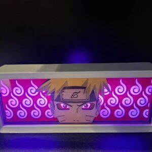 LAMPARA NARUTO