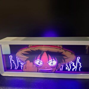 LAMPARA LUFFY