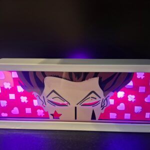 LAMPARA HISOKA