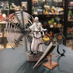 FIGURA ICHIGO KUROSAKI-33cm-PVC