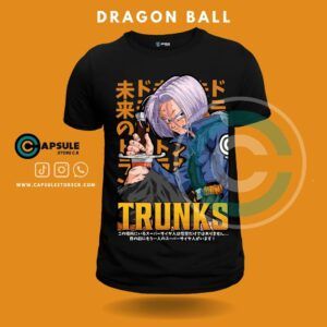 CAMISETA TRUNKS