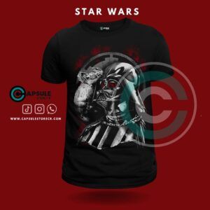 CAMISETA STAR WARS