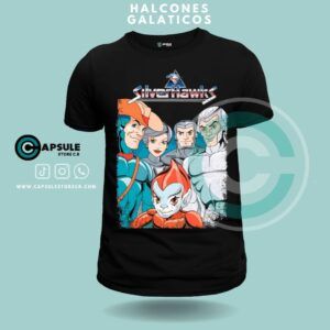 CAMISETA HALCONES GALÁCTICOS