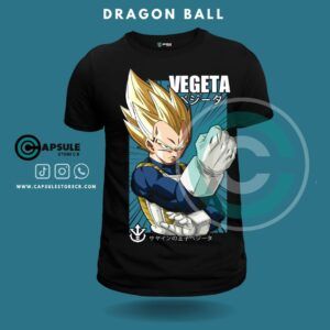 CAMISETA VEGETA