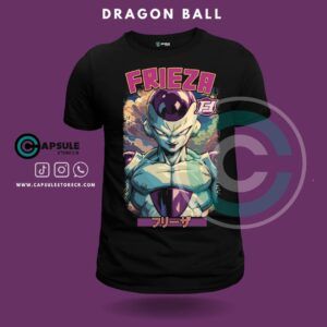 CAMISETA FREEZER