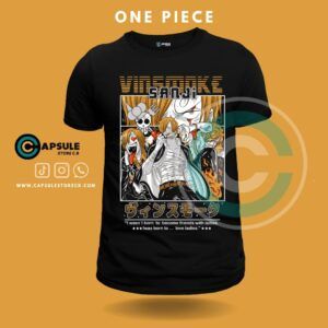 CAMISETA SANJI