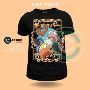 CAMISETA CHOPPER