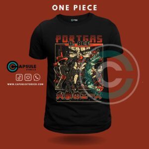 CAMISETA ACE