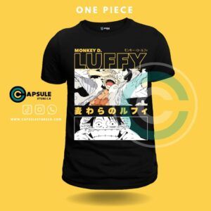 CAMISETA LUFFY