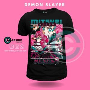 CAMISETA MITSURI