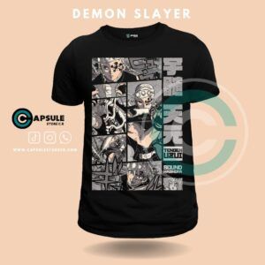 CAMISETA TENGEN UZUI