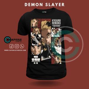 CAMISETA RENGOKU