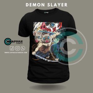 CAMISETA INOSUKE