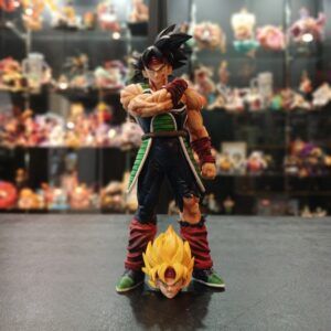 FIGURA BURDOCK - 24cm -PVC