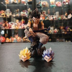 FIGURA GOGETA-23cm-PVC