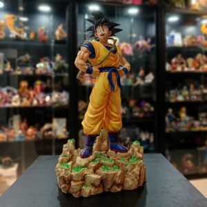FIGURA GOKU-67cm-PVC