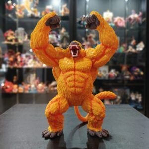 FIGURA OZARU GOLDEN - 43cm - PVC