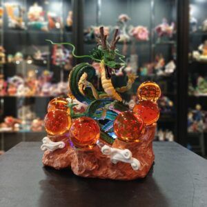 FIGURA SHENG LONG-40cm-PVC