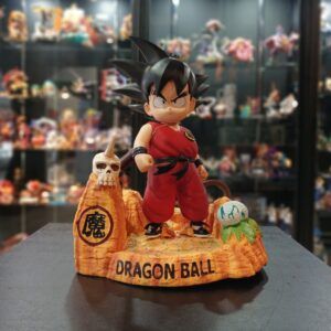 FIGURA GOKU-45cm-PVC