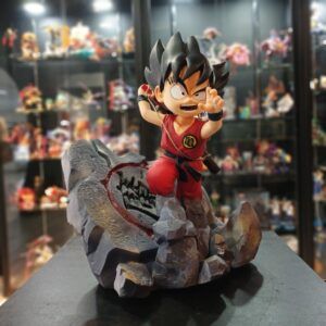 FIGURA GOKU-45cm-PVC