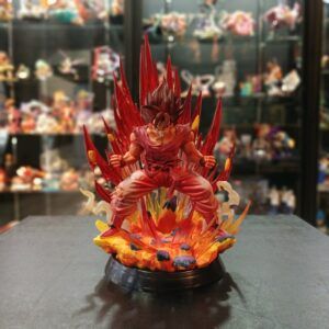FIGURA GOKU-38cm-PVC