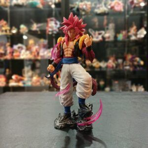 FIGURA GOGETA-25cm-PVC