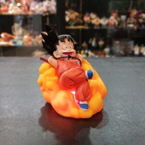 FIGURA GOKU-17cm-PVC